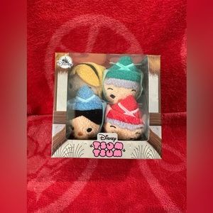 Sleeping Beauty & Faries Tsum Tsums